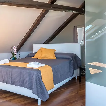 Bed & Breakfast Plaium Montis 3*