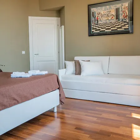 Bed & Breakfast Plaium Montis 4*