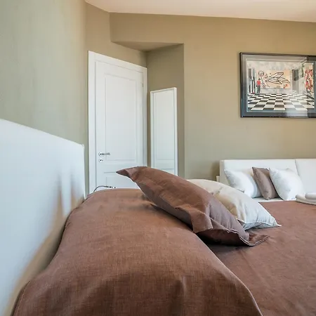 Bed & Breakfast Plaium Montis Salerno
