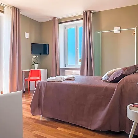 B&B Plaium Montis 살레르노