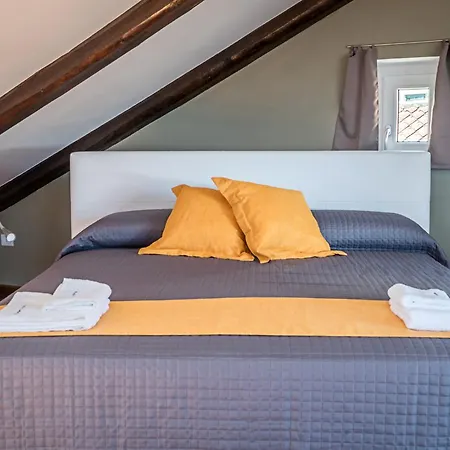 Couette-café Plaium Montis 4*